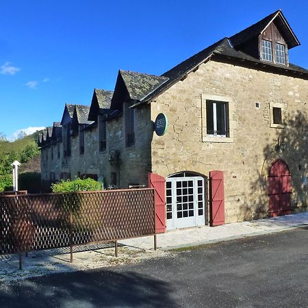 Logis Hotel Auberge De Cartassac Cressensac-Sarrazac Eksteriør bilde