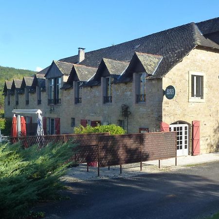 Logis Hotel Auberge De Cartassac Cressensac-Sarrazac Eksteriør bilde